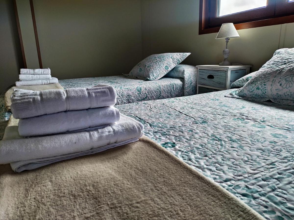Apartamentos El Prau Ubiarco Buitenkant foto
