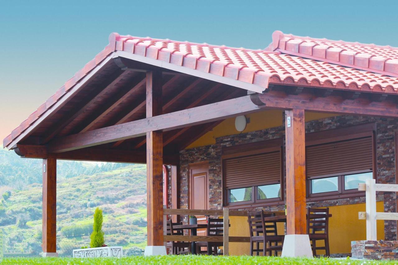 Apartamentos El Prau Ubiarco Buitenkant foto