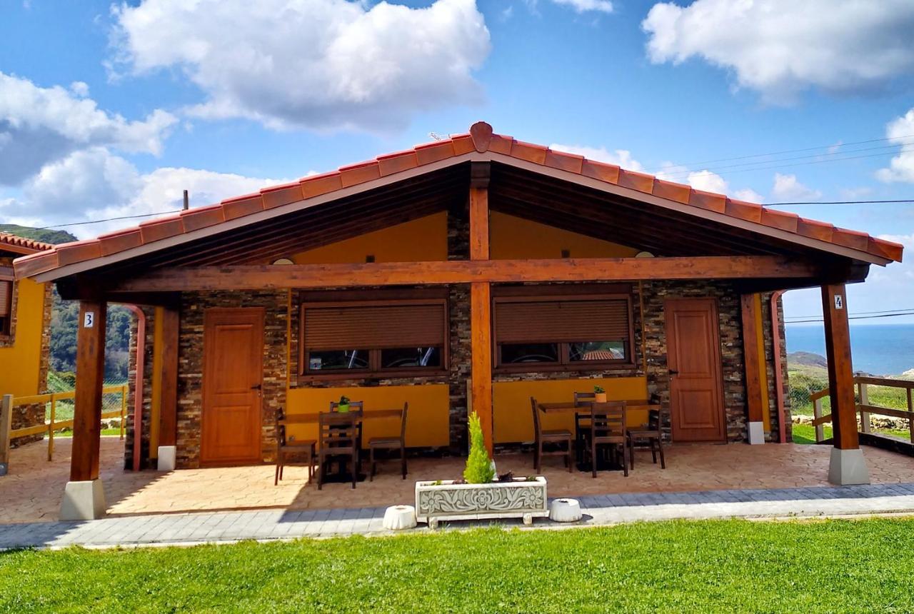Apartamentos El Prau Ubiarco Buitenkant foto