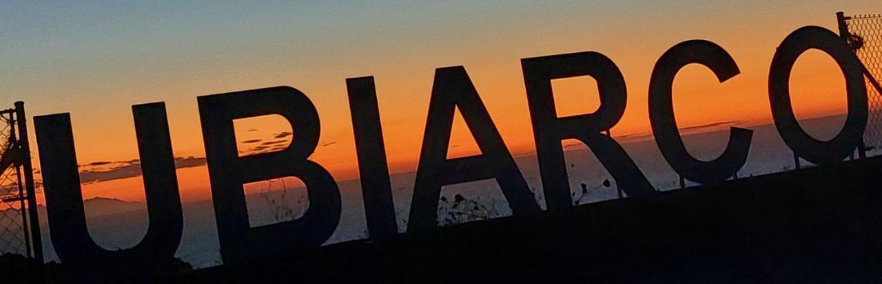 Apartamentos El Prau Ubiarco Buitenkant foto