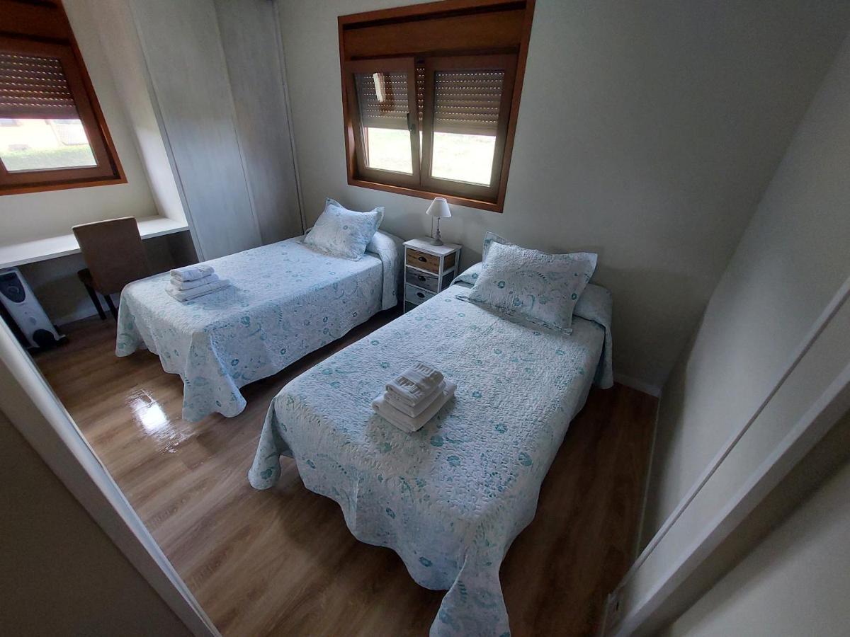 Apartamentos El Prau Ubiarco Buitenkant foto
