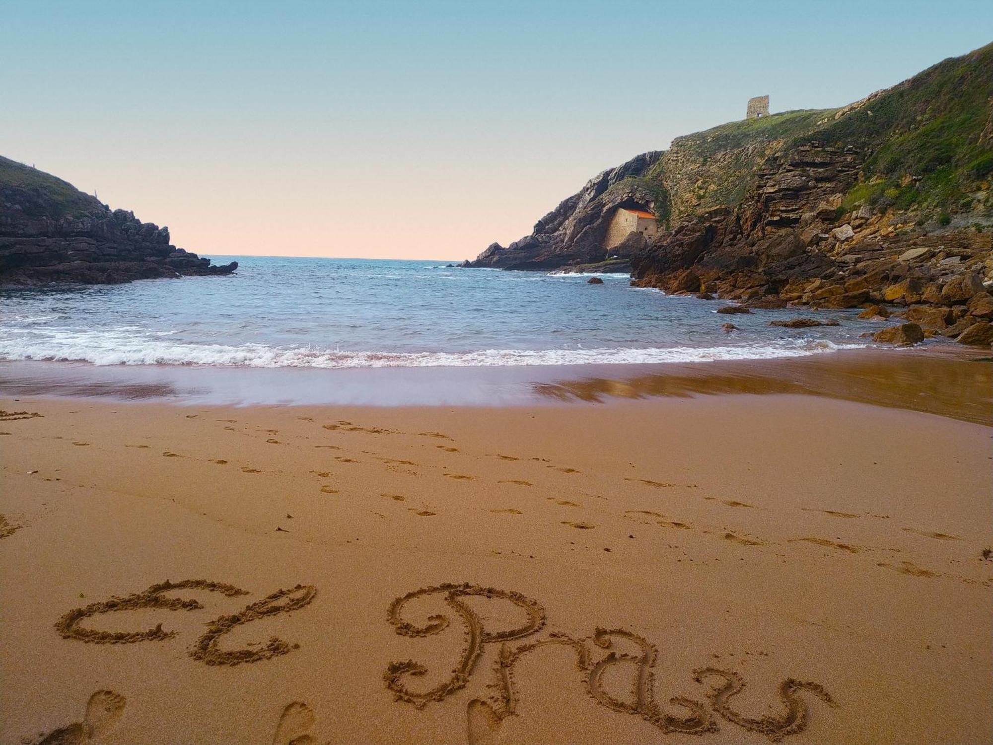 Apartamentos El Prau Ubiarco Buitenkant foto