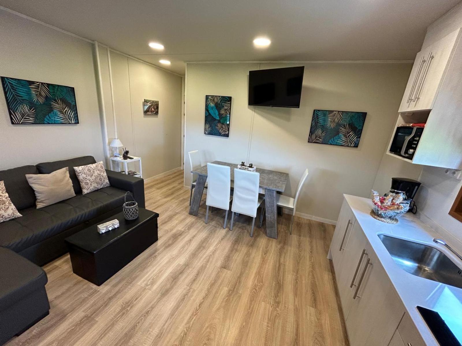 Apartamentos El Prau Ubiarco Buitenkant foto